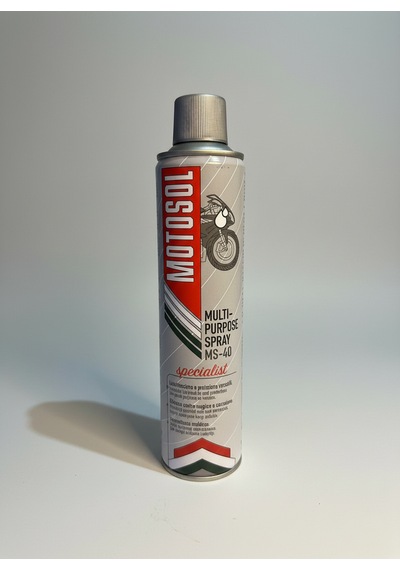 Motosol Silikonlu Susuz Motor Temizleyici Parlatıcı Yağ Kir Toz Temizler 400 Ml