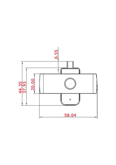 Acs Acr39u-nd Temaslı Akıllı Kart Okuyucu Mikro Usb