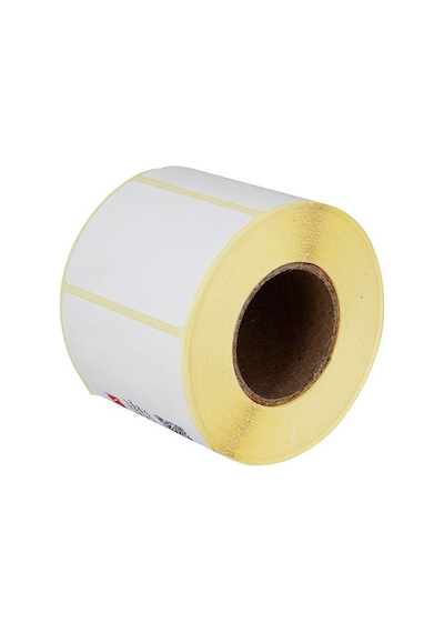 Tanex Termal Rulo Etiketi 58 X 40 Mm 600 Adet - Beyaz Diğer