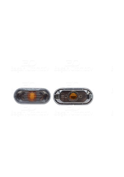 Wisco 1243674-00 Camurluk Sınyalı Sarı Volkswagen T6 T6 10 Oem 7h0949117