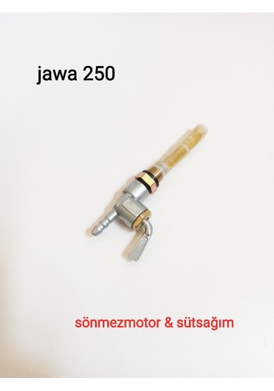 Jawa 250 Musluk Benzin Musluğu