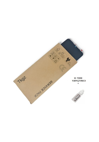 Tkgz Tecno Pova 5 Lcd Ekran Dokunmatik Service Pack + B-7000