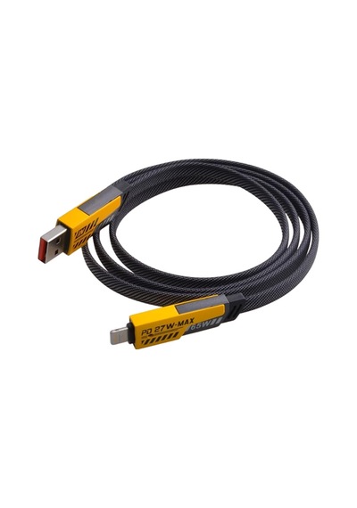 4'ü 1 Arada Metal Hızlı Veri Kablosu 65w Güç, 27w Apple Uyumlu iPhone Desteği, 480mbps Aktarım