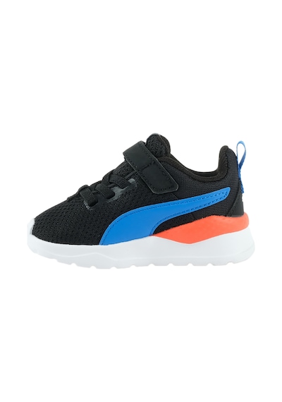 Puma Anzarun Lite Bebek Siyah Spor Ayakkabı 372010-38 Çok Renkli