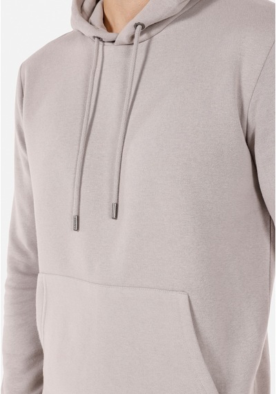 Colin's Colins Taş Erkek Sweatshirt Cl1059712 Q1.v2 Stn Taş