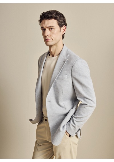 Brooks Brothers Gri Erkek Regular Fit Ceket Bbss26mbl012 Mavi