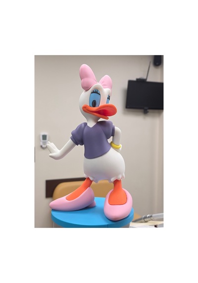 Daisy Duck Figür