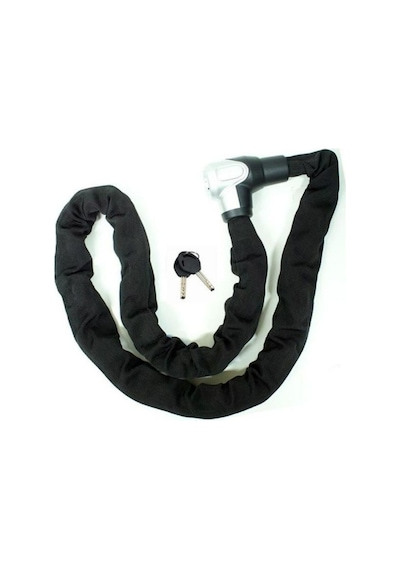 Motosiklet Taıwan Kilit Kalın Zincirli 8 8 1500mm