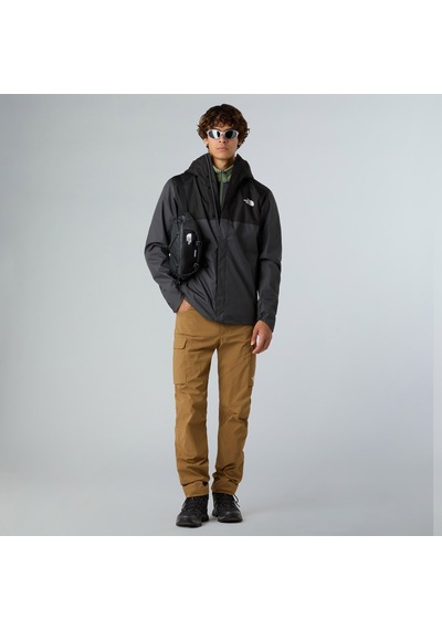 The North Face Quest Zip-ın Erkek Gri Ceket Nf0a3yfm4jk1 2800153