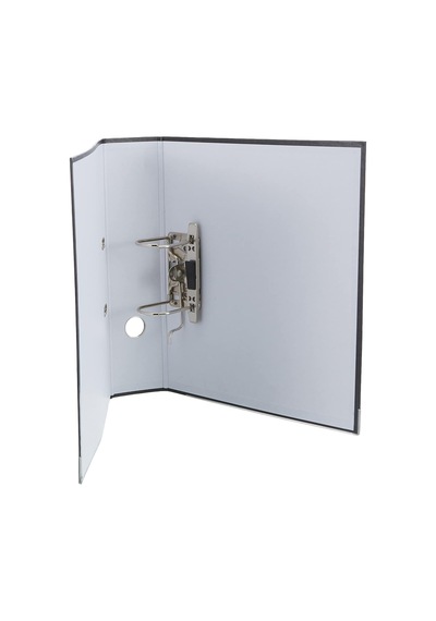 Esselte 994095 Klasör Ekonomi Geniş, 28.5 X 8 X 31.8 Cm, Siyah