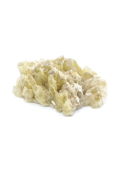 Hakiki Doğal Limon Kuvars Taşı Kaya Parçası 555 Gram 1 Adet