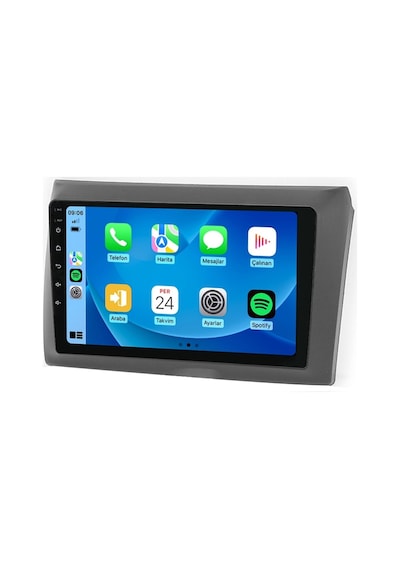 Maitech Gm63560 Fiat Stilo 2003-2017 4+32gb Multimedya Android Teyp 9"