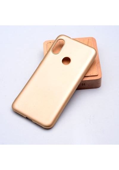 Teleplus Xiaomi Mi A2 Lite Kılıf Matte Premier Silikon Kapak