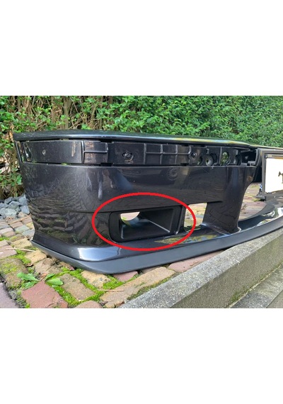 Bmw E36 Uyumlu Sis Farı Havalandırma 1 Adet