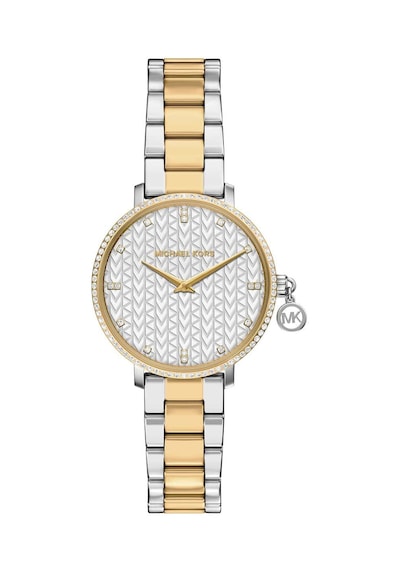 Michael Kors Mk7574 Kadın Kol Saati Metalik Gri