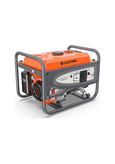 Lutian Eco Lt3900n-4 İpli Euro5 Benzinli Jeneratör 220v 3kw