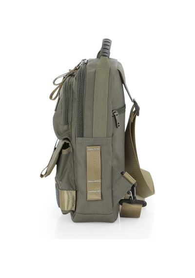 Baggaj Cs24165 Çapraz Sırt Çantası Green