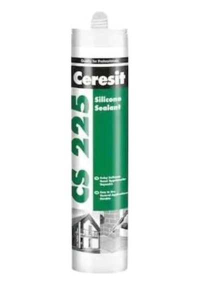 Sista Henkel Şeffaf Silikon Ceresit 280 Ml Cs225 Diğer