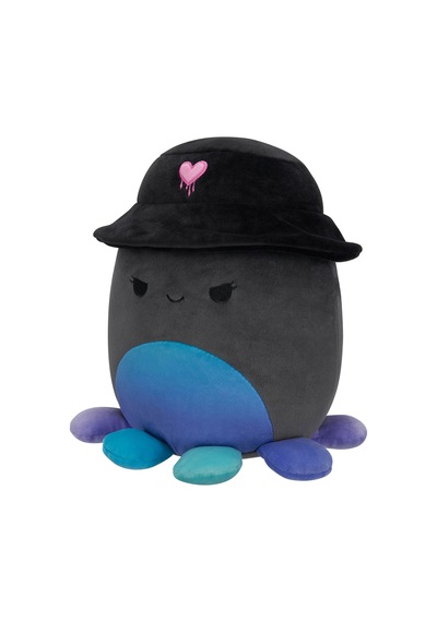 Squishmallows Ahtapot Yoko 13 Cm Va01646 Çok Renkli