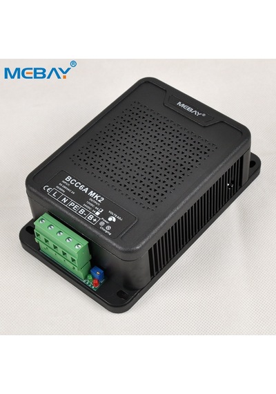 Mebay Bcc-6a 12 12 Volt 6 Amper Akü Şarj Cihazı