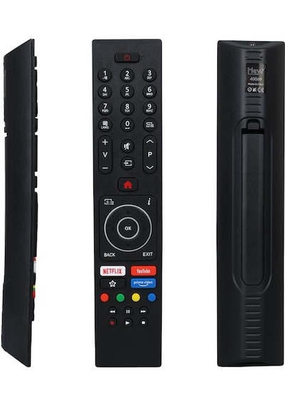Hey Vestel Uyumlu Rc43135p Netflix Youtube Prime Video Tuşlu Lcd Led Tv Kumanda