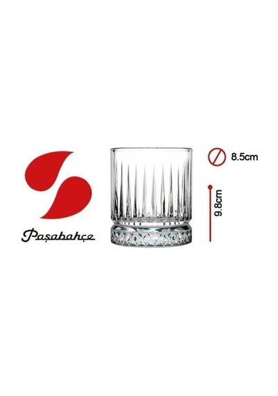Elysia Meşrubat Bardağı 6lı 520004 Fma05219 355 Cc Renksiz