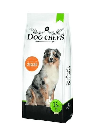 Dog Chefs Tavuklu Yetişkin Köpek Maması 15 KG