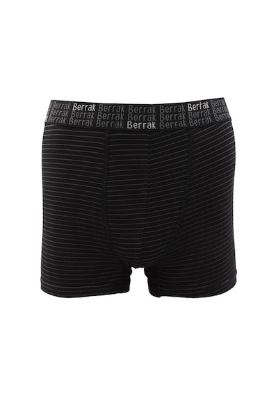 Berrak 4475 Erkek Boxer | Siyah