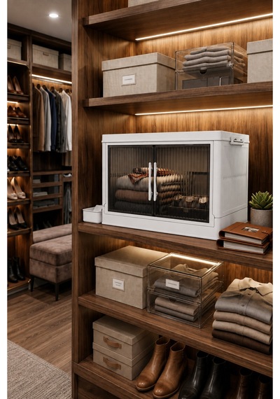 Organizer Dolap & Portatif Istiflenebilir Plastik Banyo & Mutfak Dolapları & Saklama Dolapları&mıknatıslı Kapaklı Katlanır Çok Amaçlı Gri - 917079281 Gri Organizer Dolap & Portatif Istiflenebilir Plastik Banyo & Mutfak Dolapları & Saklama Dolapları&mıknatıslı Kapaklı Katlanır Çok Amaçlı Gri - 917079281 Gri