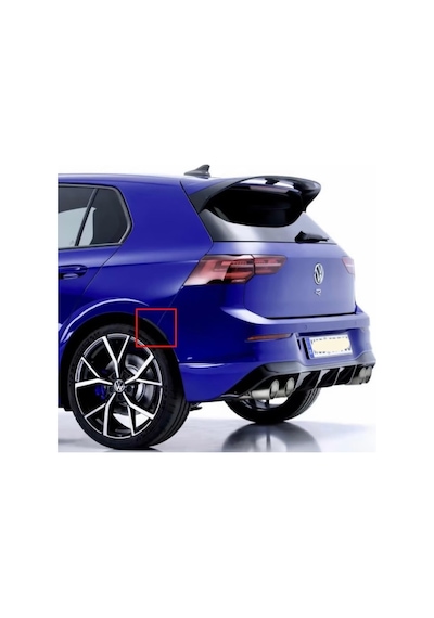 Bmw E90 E91 E92 E93 Uyumlu Sarı Çamurluk Dodiği Çıtası 4 Prc Flap Set 2005-2013