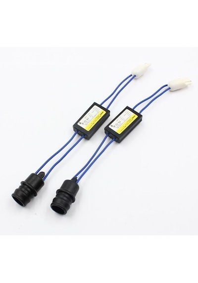 T10 T15 Arıza Işığı Söndürücü Direnç Adaptör