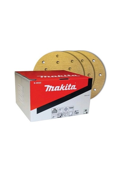 Disk Zımpara-80 Kum 150 Mm