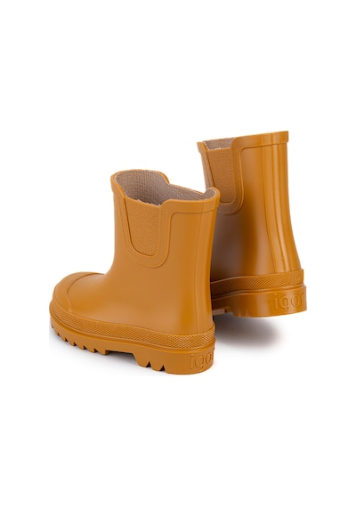 Igor W10274 Tokıo Karamel Unisex Çocuk Yağmur Çizmesi 000000000101441909 Kahverengi