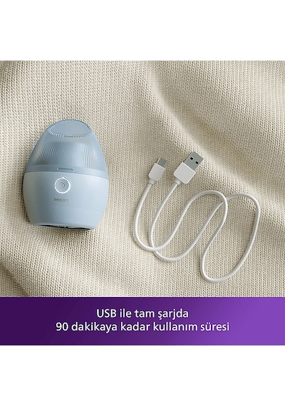Philips GCA2100/20 Tüy Temizleme Makinesi