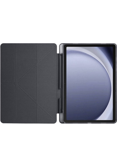 Samsung Galaxy Tab A9 Plus Kılıf Kalem Bölmeli Stand Olabilen Standlı Tablet Kılıfı Kapaklı Kılıf Samsung Galaxy Tab A9 Plus Kılıf Kalem Bölmeli Stand Olabilen Standlı Tablet Kılıfı Kapaklı Kılıf