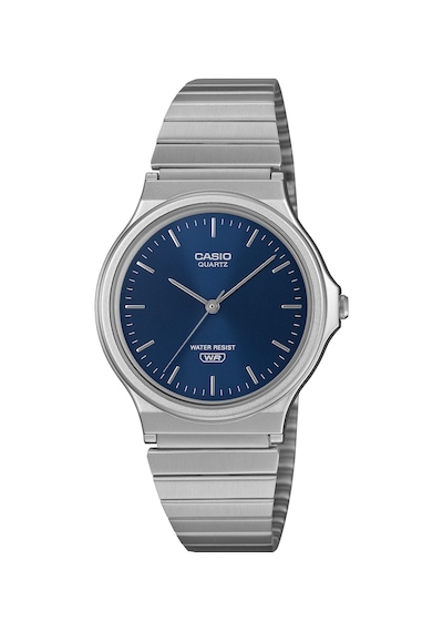 Casio Mq-24da-2adf Kol Saati Gümüş