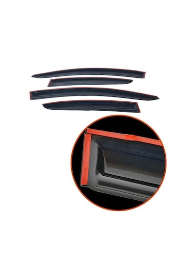 Renault 9 Mugen Cam Rüzgarlığı