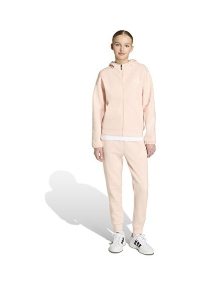 Adidas J Z.n.e.fz Çocuk Günlük Ceket Kc1947 Pembe Pembe