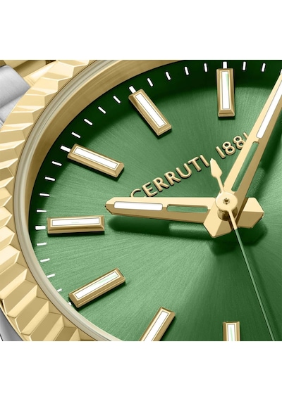 Cerruti 1881 Cıwlh0090501 Kadın Kol Saati Metalik Gri
