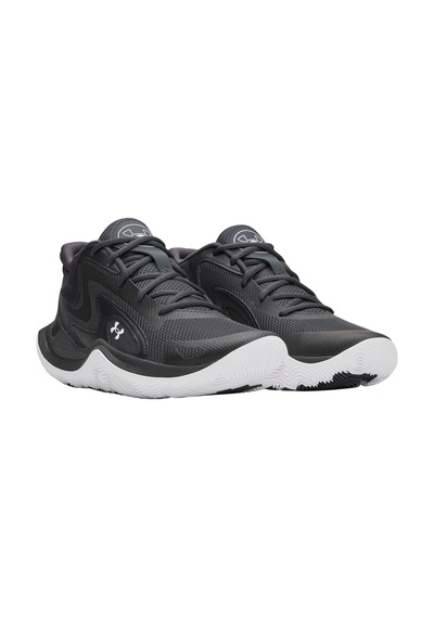 A6001585-016 Under Armour Ua Jet '25 Erkek Spor Ayakkabı Siyah A6001585-016