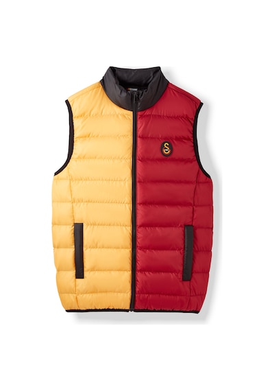 Gsstore Galatasaray Erkek Yelek E252134 Sarı - Kırmızı