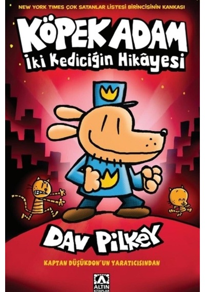 Iki Kediciğin Hikayesi - Köpek Adam 3