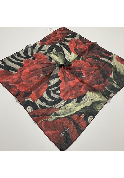 Locella Soft Eşarp Dgy306 Çok Renkli