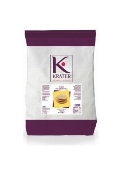 Krater Pandispanya Miksi 10 Kg