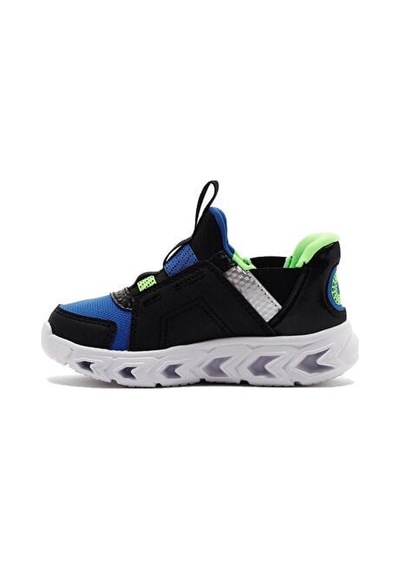 Skechers Hypno Flash 2.0 Bebek Günlük Işıklı Ayakkabı 403830n-bblm Siyah Renkli