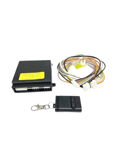 LASER MAGICDOOR 12V YÜKSEK AKIMLI KAYAR KAPI MODÜLÜ (KUMANDALI) (SIKIŞMA EMNİYETLİ) ZAMAN AYARLI
