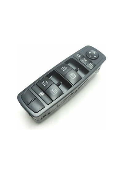 Mercedes Benz Ml320 Sol Ön Cam Açma Düğmesi 2006-2011 Katlanır