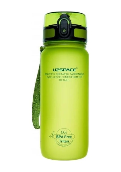 Uzspace Tritan Su Matarası 650 ML 3037