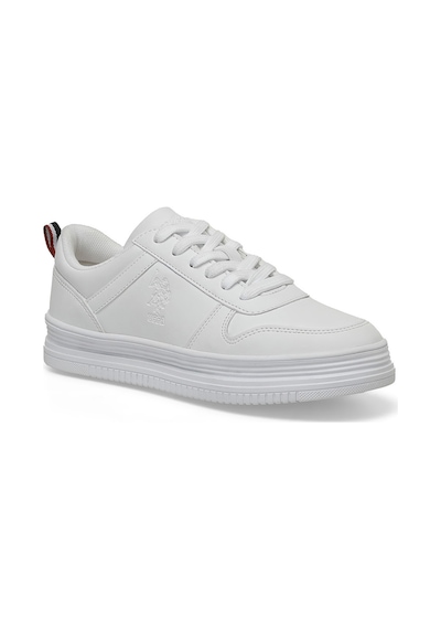 U.s. Polo Assn. Surı 4fx Beyaz Kadın Sneaker 000000000101532631 Beyaz U.s. Polo Assn. Surı 4fx Beyaz Kadın Sneaker 000000000101532631 Beyaz