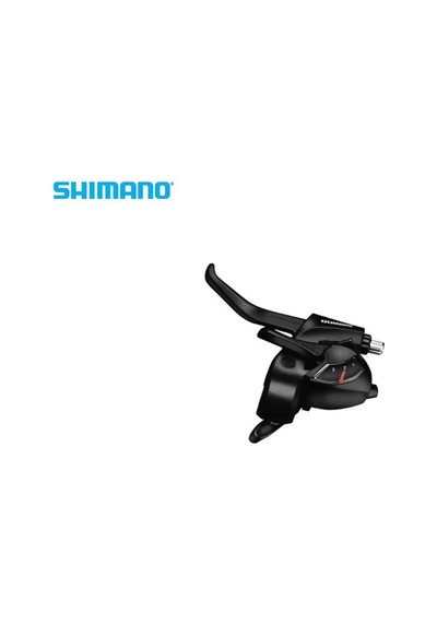 Shimano Tourney Stef41l 3s Sol Vites Fren Kolu Siyah Diğer